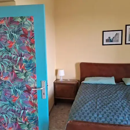 Privatunterkunft Stanza In Centro Roccamonfina