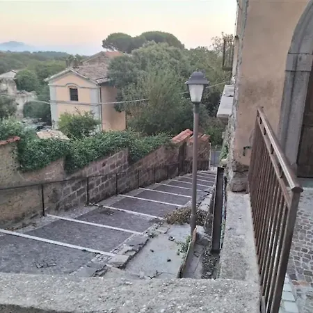 Homestay Stanza In Centro Roccamonfina